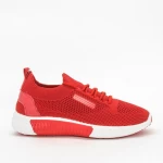 Frauen Sportschuhe Li5 rot Mei