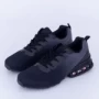 Herren Sportschuhe F232-1 Schwarzgrau Start