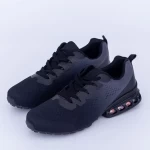 Herren Sportschuhe F232-1 Schwarzgrau Start