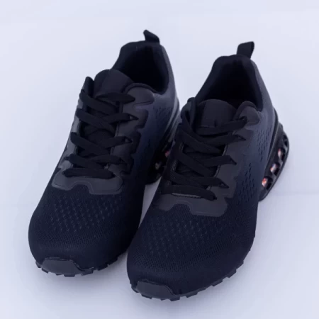Herren Sportschuhe F232-1 Schwarzgrau Start
