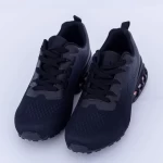 Herren Sportschuhe F232-1 Schwarzgrau Start