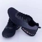 Herren Sportschuhe F232-1 Schwarzgrau Start