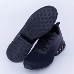 Herren Sportschuhe F232-1 Schwarzgrau Start