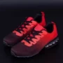 Herren Sportschuhe F232-2 Schwarz-Red | Start