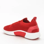 Frauen Sportschuhe Li5 rot Mei