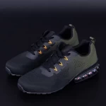 Herren Sportschuhe F232-5 Black-Green | Start