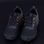 Herren Sportschuhe F232-5 Black-Green | Start