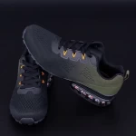 Herren Sportschuhe F232-5 Black-Green | Start