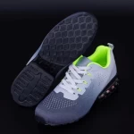 Herren Sportschuhe F232-6 Graugrün | Start