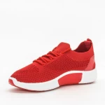 Frauen Sportschuhe Li5 rot Mei