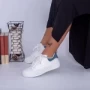 Frauen Sportschuhe M361 Weißblau Mdeng