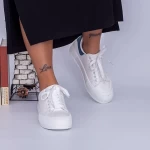 Frauen Sportschuhe M361 Weißblau Mdeng