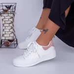 Frauen Sportschuhe M361 Weißrosa | Mdeng