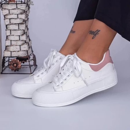 Frauen Sportschuhe M361 Weißrosa | Mdeng