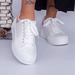 Frauen Sportschuhe M361 Weißrosa | Mdeng