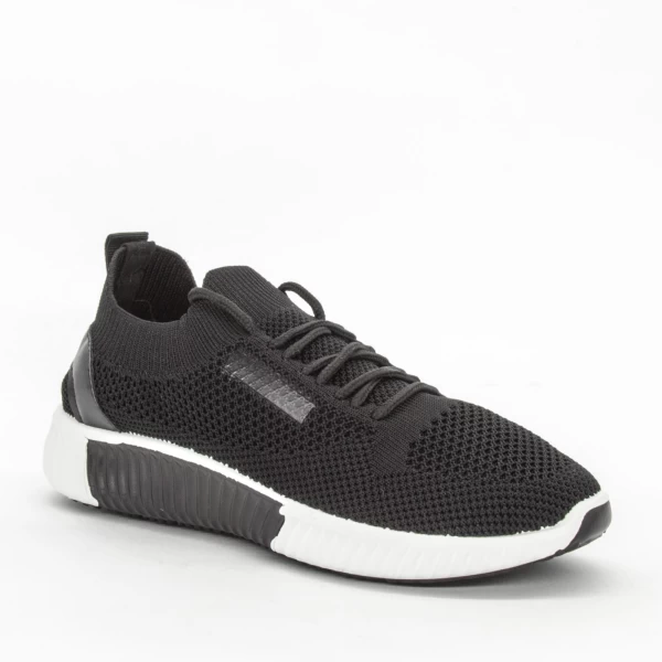 Frauen Sportschuhe Li5 schwarz Mei