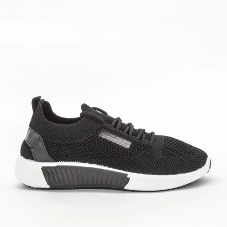 Frauen Sportschuhe Li5 schwarz Mei