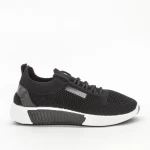 Frauen Sportschuhe Li5 schwarz Mei