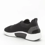Frauen Sportschuhe Li5 schwarz Mei