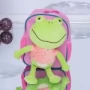 M888-5 Pink Rucksack Mode