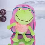 M888-5 Pink Rucksack Mode