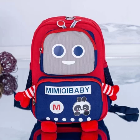 M6011 Rucksack dunkelblau Mode