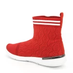 Frauen Sportschuhe D013 rot Mei