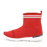 Frauen Sportschuhe D013 rot Mei