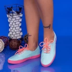 Frauen C130 Grüne Sneaker Mei
