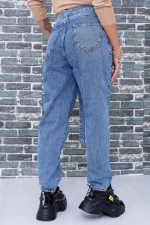 Frauen 5011 Blue Jeans Mode