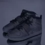 Herren H54 Sportschuhe schwarz Rxr