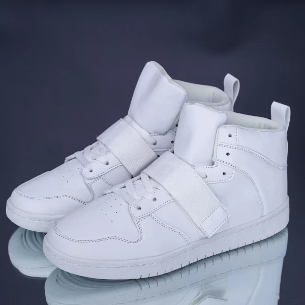 Herren H54 Sportschuhe weiß Rxr