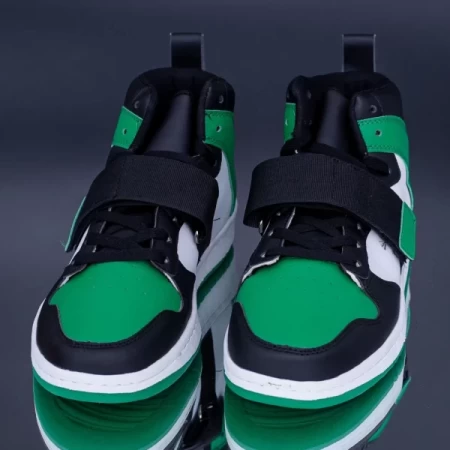 Herren H54 Black-Green Sports Schuhe Rxr