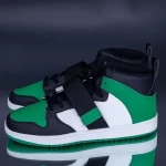 Herren H54 Black-Green Sports Schuhe Rxr
