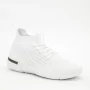 Frauen Sportschuhe D012 Weiß Mei
