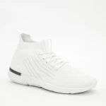 Frauen Sportschuhe D012 Weiß Mei