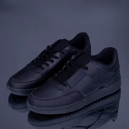 Herren H57 Sportschuhe schwarz Rxr