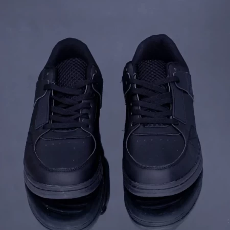 Herren H57 Sportschuhe schwarz Rxr