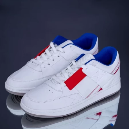 Herren H57 White-Red Sports Schuhe Rxr