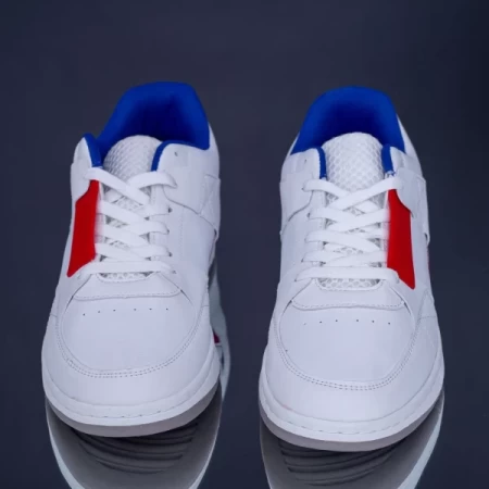 Herren H57 White-Red Sports Schuhe Rxr
