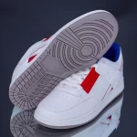 Herren H57 White-Red Sports Schuhe Rxr