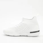 Frauen Sportschuhe D012 Weiß Mei