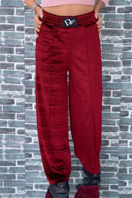 Frauen P101 Kirschhose Mode