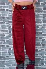 Frauen P101 Kirschhose Mode
