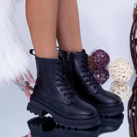 WL79 Black Stiefel Mei