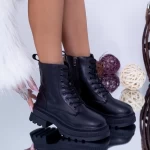 WL79 Black Stiefel Mei