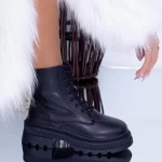 WL79 Black Stiefel Mei