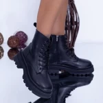 WL79 Black Stiefel Mei