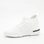Frauen Sportschuhe D012 Weiß Mei
