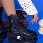 NX150 Black Stiefel Mei
